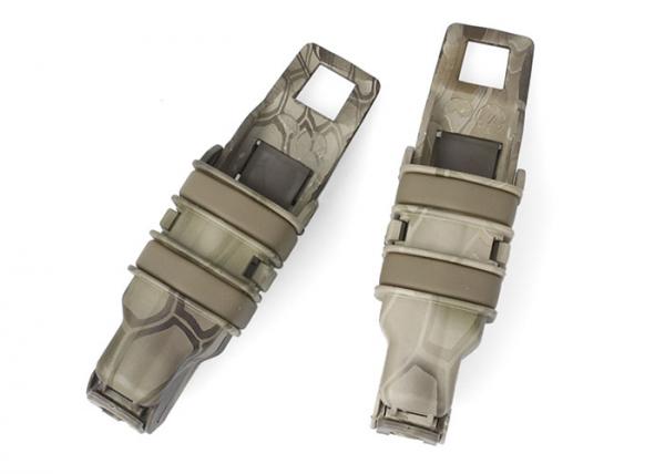 G FMA Fast Pistol Mag Pouch Set ( Kyptek Highlander )